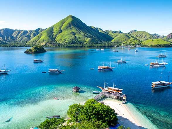 Croisière Pulau Hoga